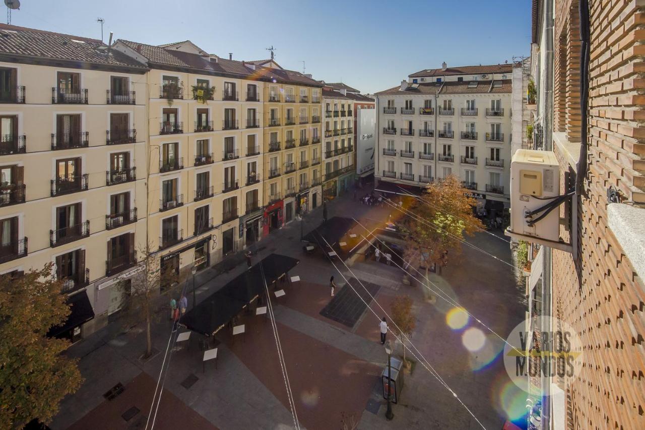 Downtown Apt 1hab 4pax En La Plaza De Chueca Apartment